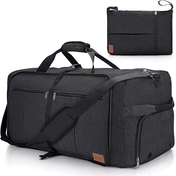 Urtala 100L Waterproof Travel Duffle Bag