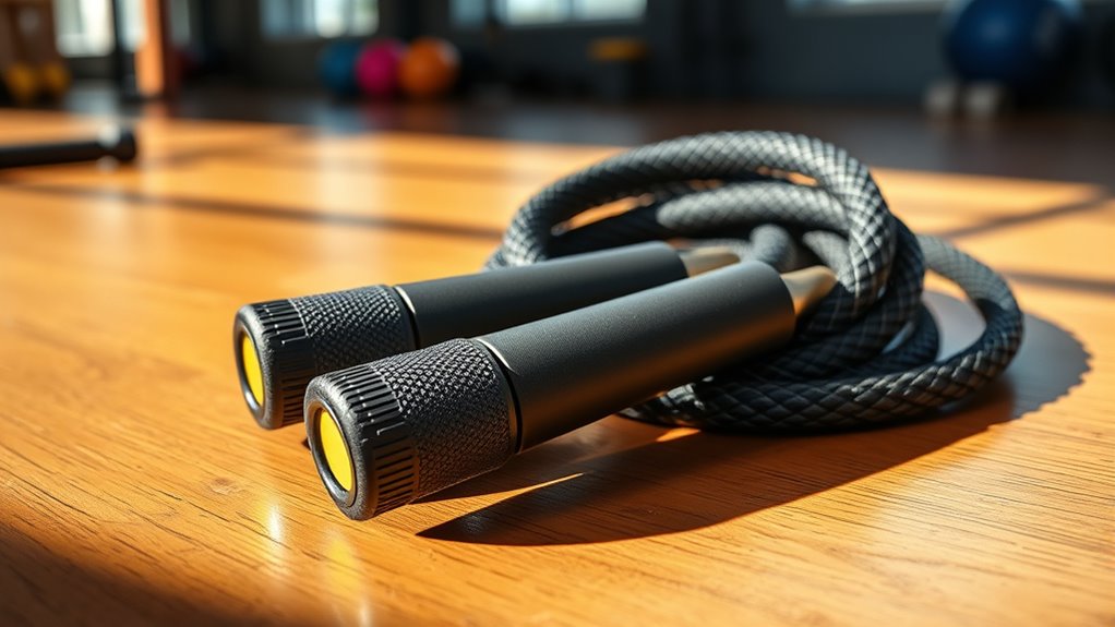 weighted jump rope considerations