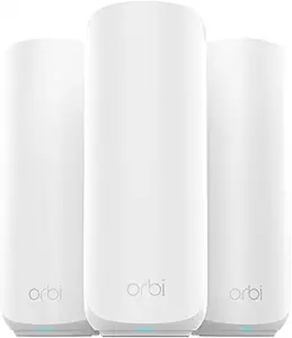 NETGEAR Orbi 370 WiFi 7 Mesh System (RBE373)