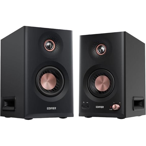 Edifier MR5 2.0 Studio Monitor Speakers Bluetooth