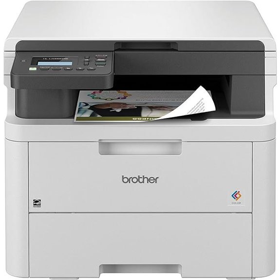 Brother HL-L3300CDW Wireless Color Laser Printer