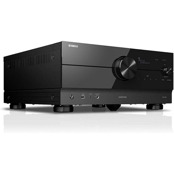 Yamaha RX-A8A AVENTAGE 11.2-Channel AV Receiver