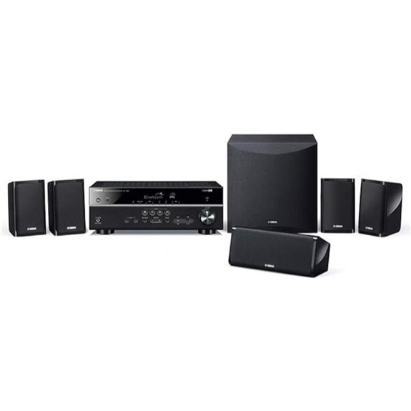 Yamaha YHT-4950U 4K 5.1 Home Theater System