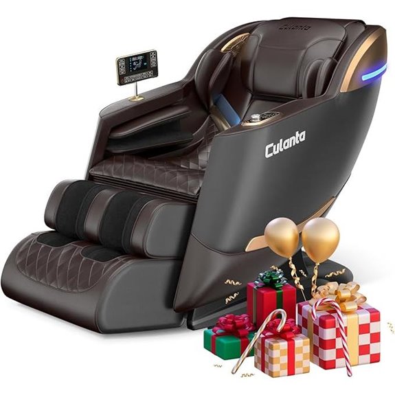 Culanta Full Body Zero Gravity Massage Chair