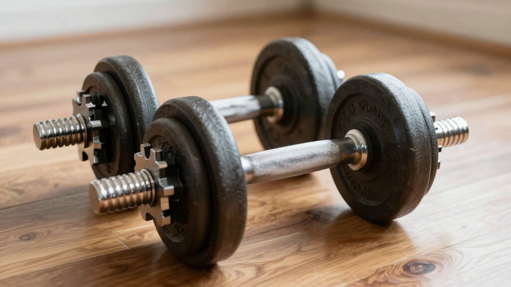 adjustable dumbbells value