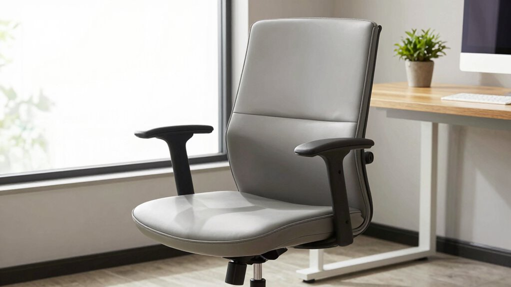 adjustable ergonomic chair features
