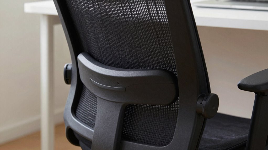 adjustable ergonomic lumbar support