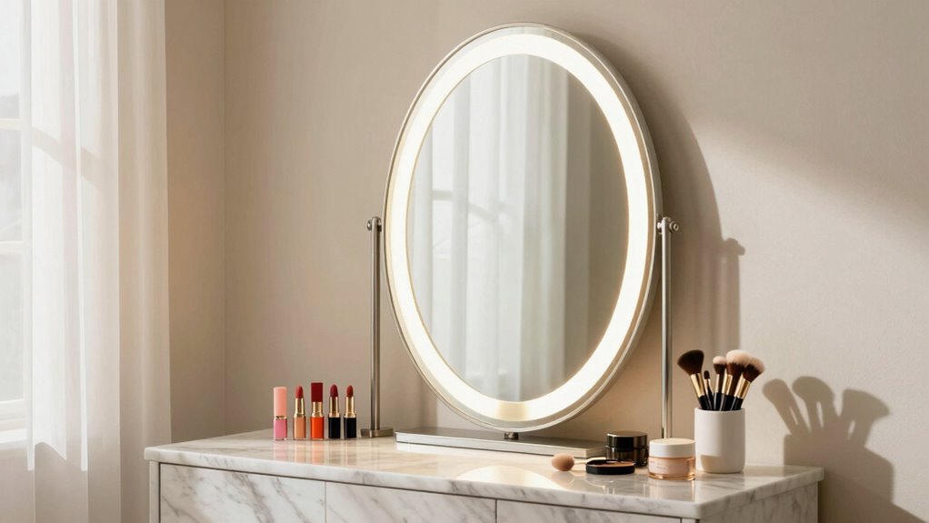 adjustable led vanity lighting