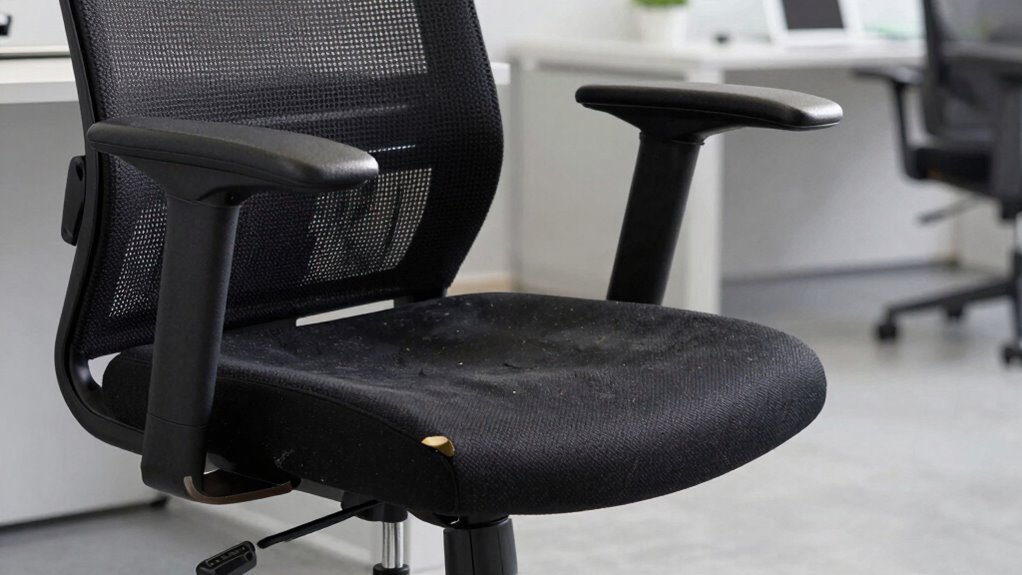 adjustable supportive ergonomic features