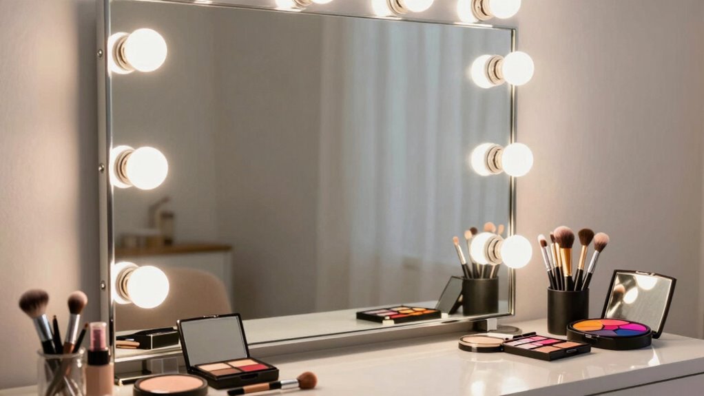 adjustable vanity lighting techniques