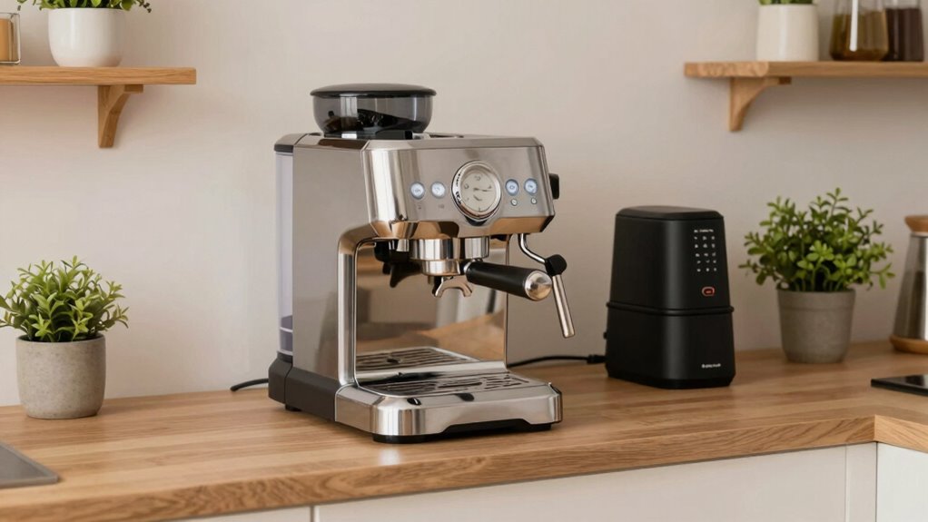 affordable compact espresso options