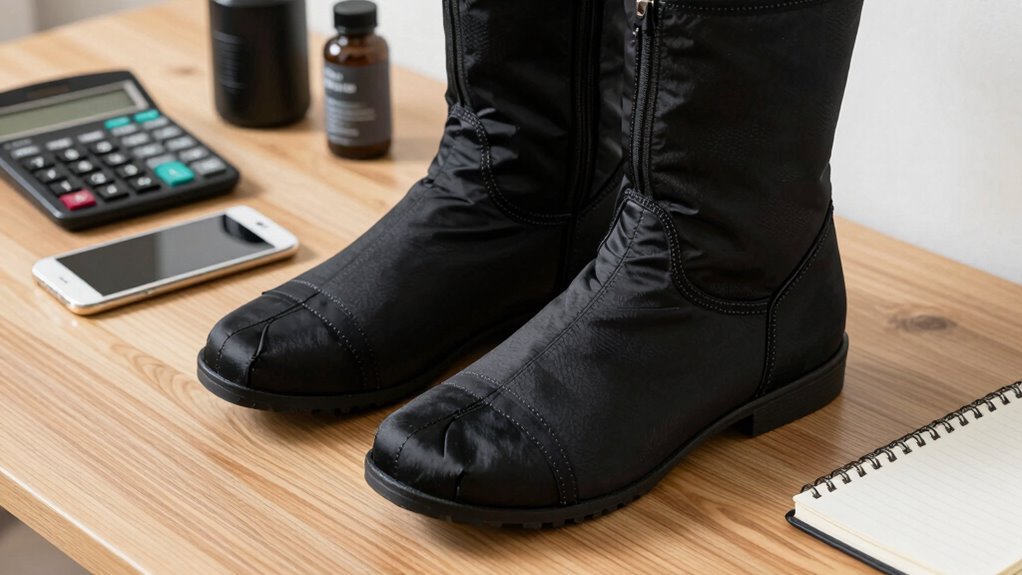 affordable reliable compression boots