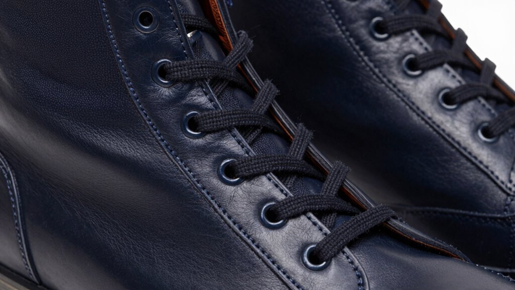 attention to stitching details