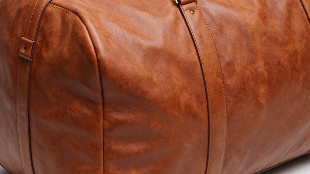 authentic leather craftsmanship tips