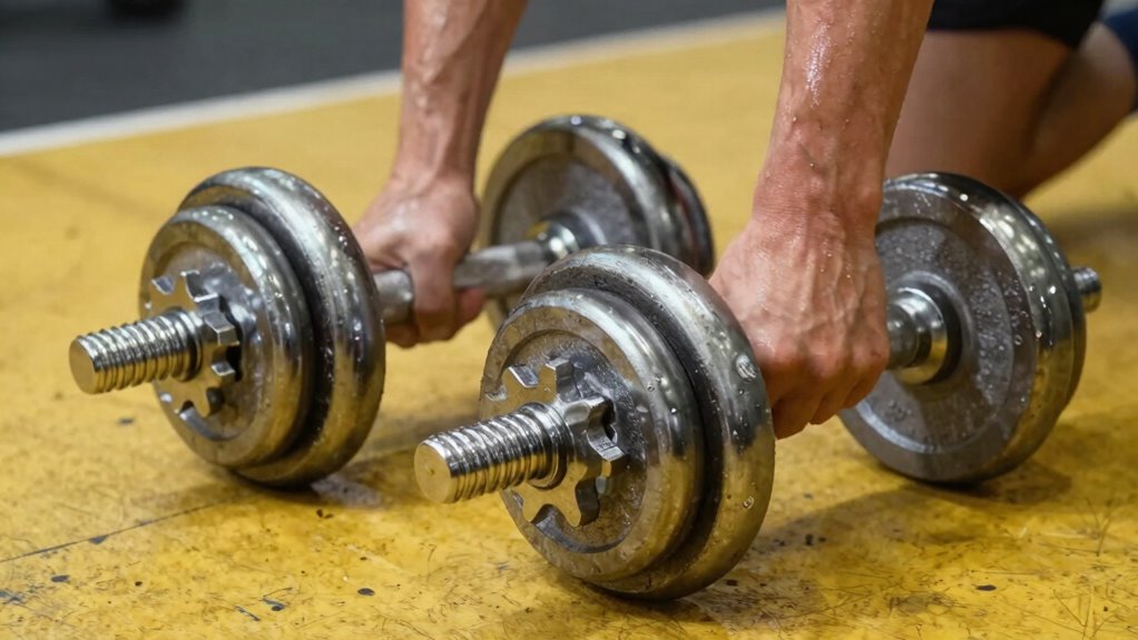 avoid common dumbbell mistakes