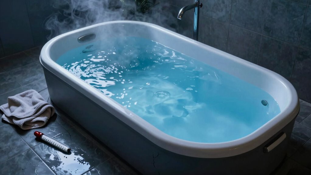 benefits of cold water immersion
