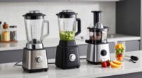 blender and juicer comparisons