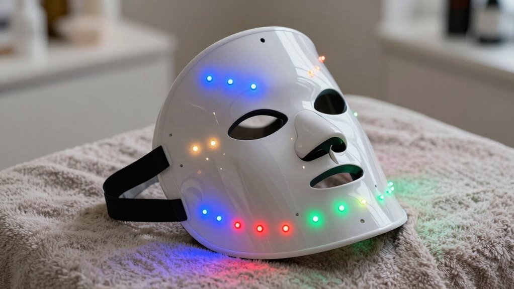 certified led mask safety standards
