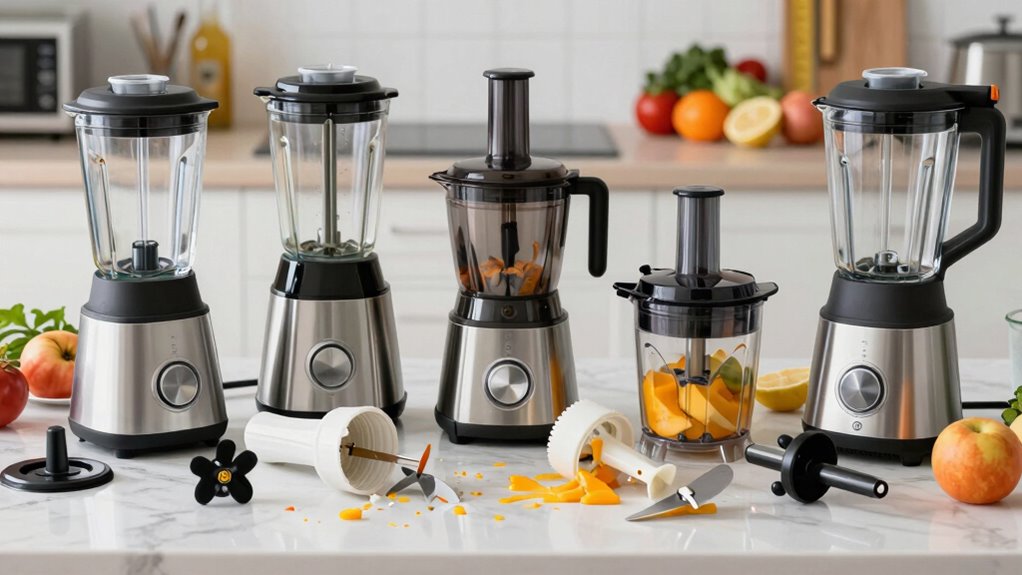choose appliances based on needs