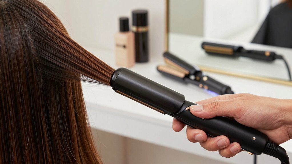 choose flat iron wisely