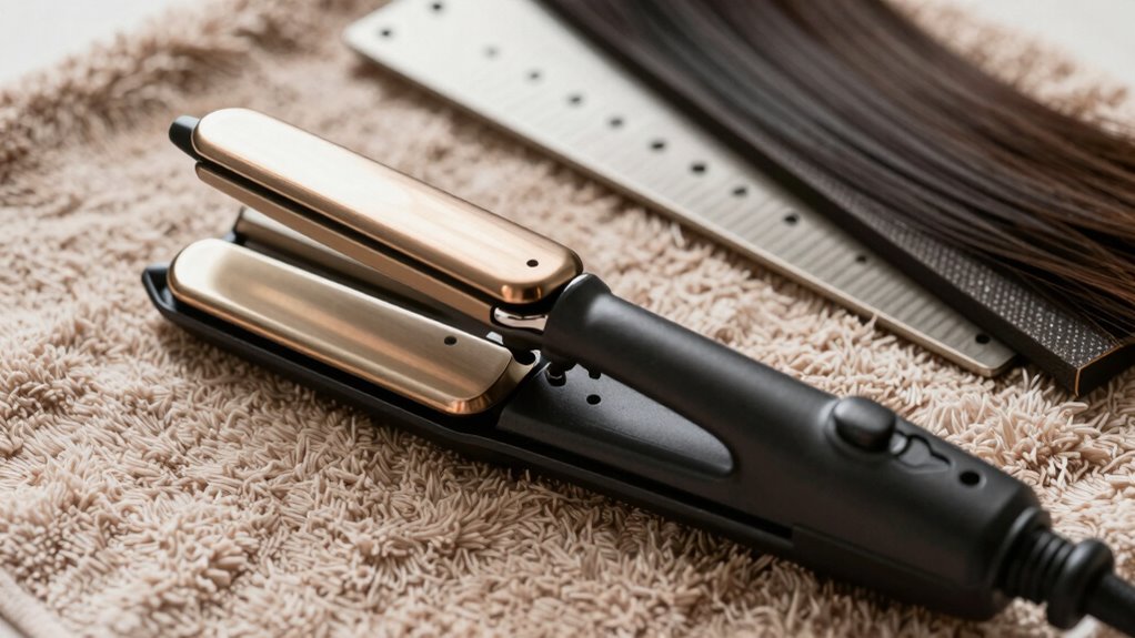 choose hair flat iron wisely