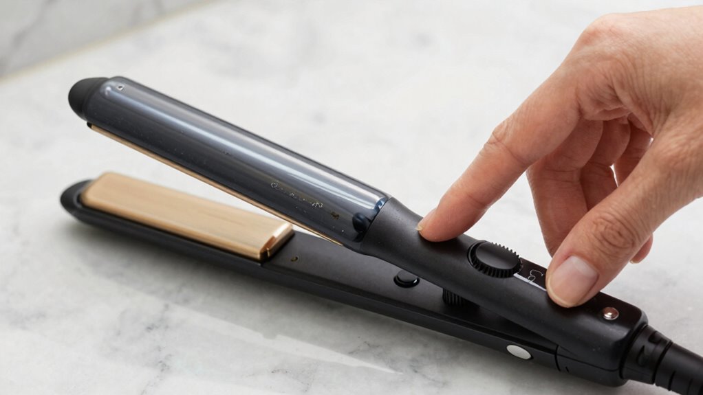 choose high quality adjustable flat irons