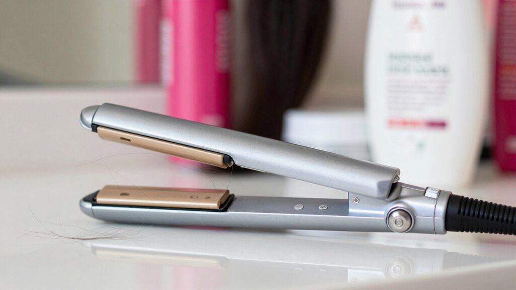 choose right flat iron
