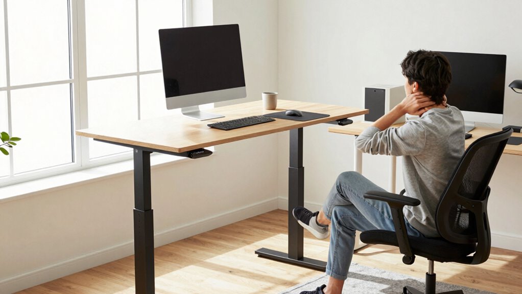 choose size for ergonomic comfort