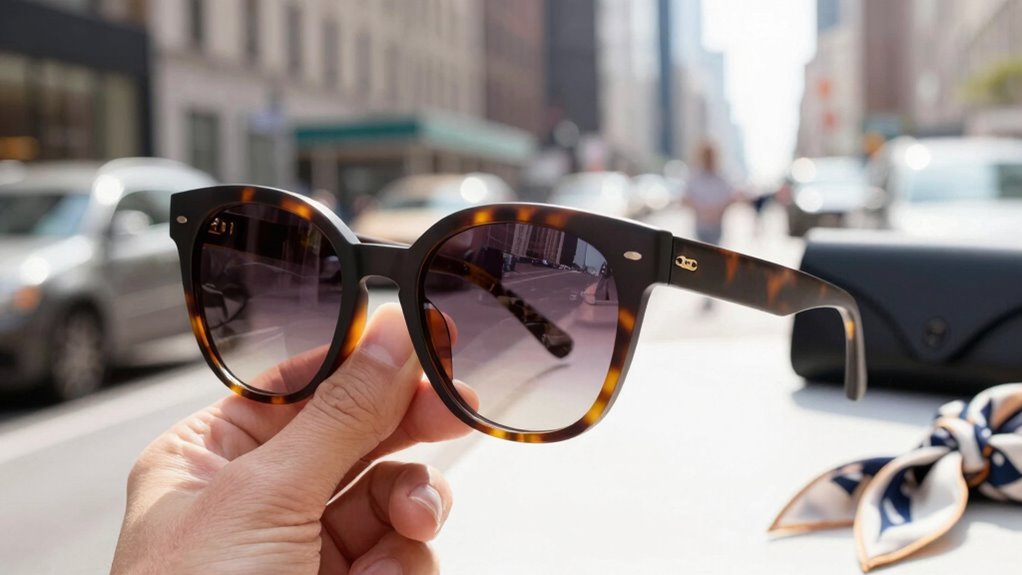choose suitable frame styles