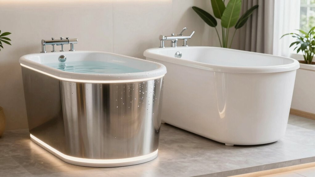 choose the right cold tub