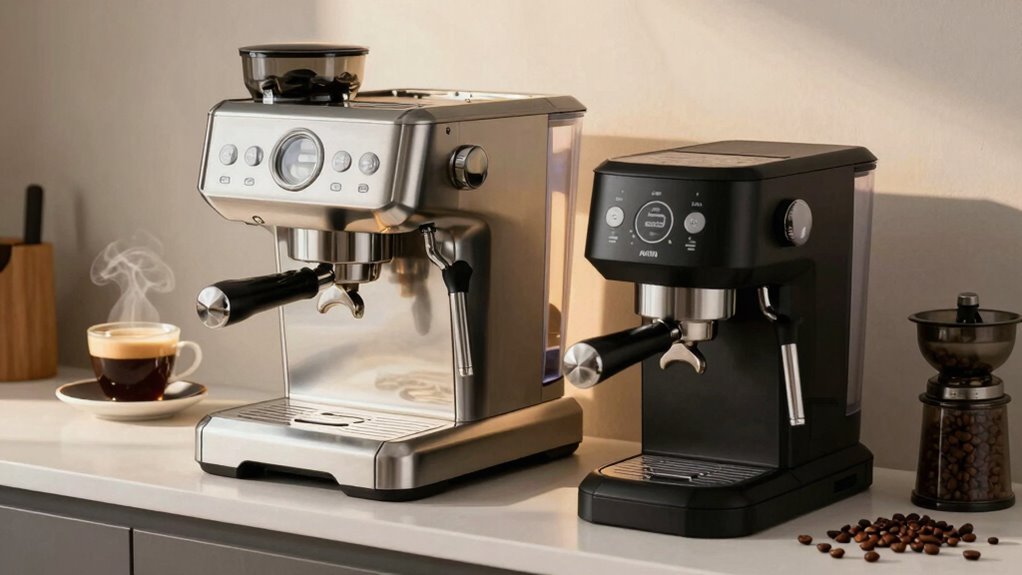 choose the right espresso machine