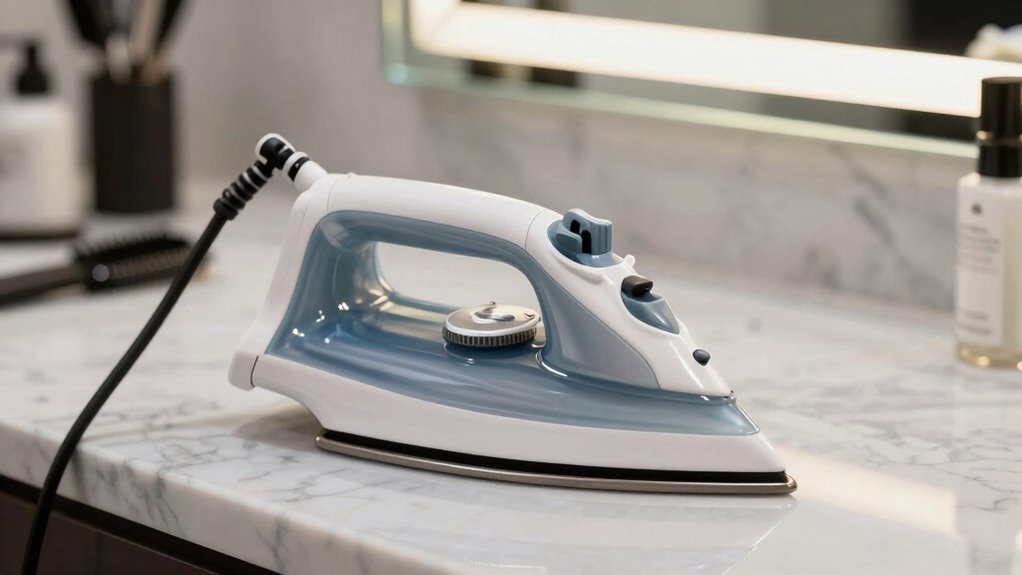 choose the right flat iron