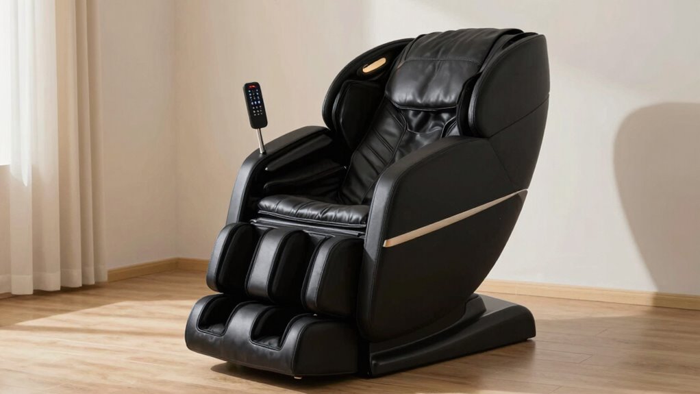 choose the right massage chair