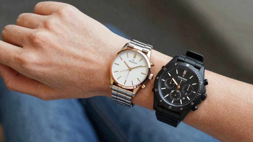 choose watch size wisely