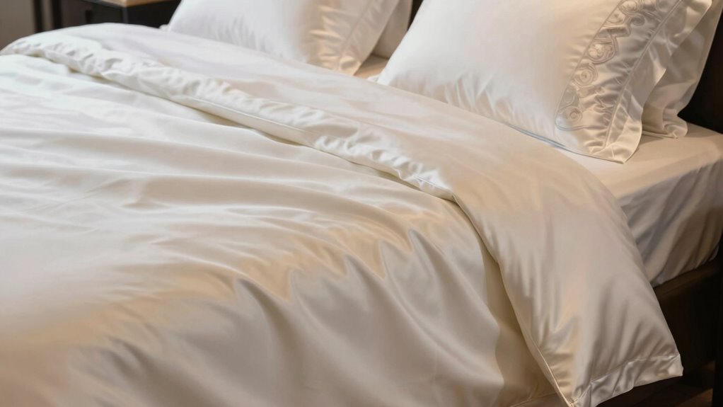 choosing comfortable sustainable silk