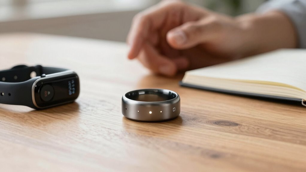 choosing durable fitting smart ring