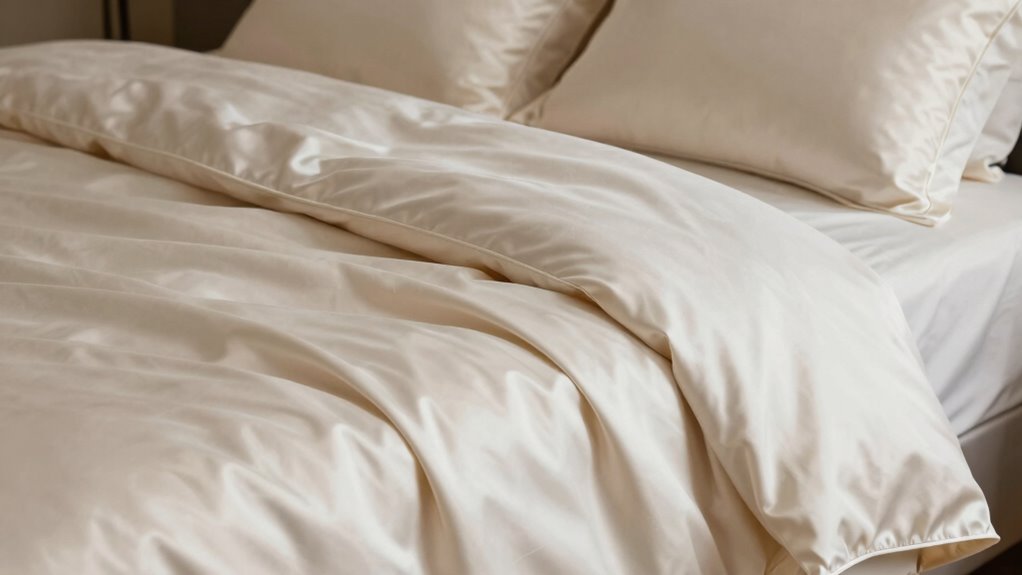 choosing durable luxurious silk