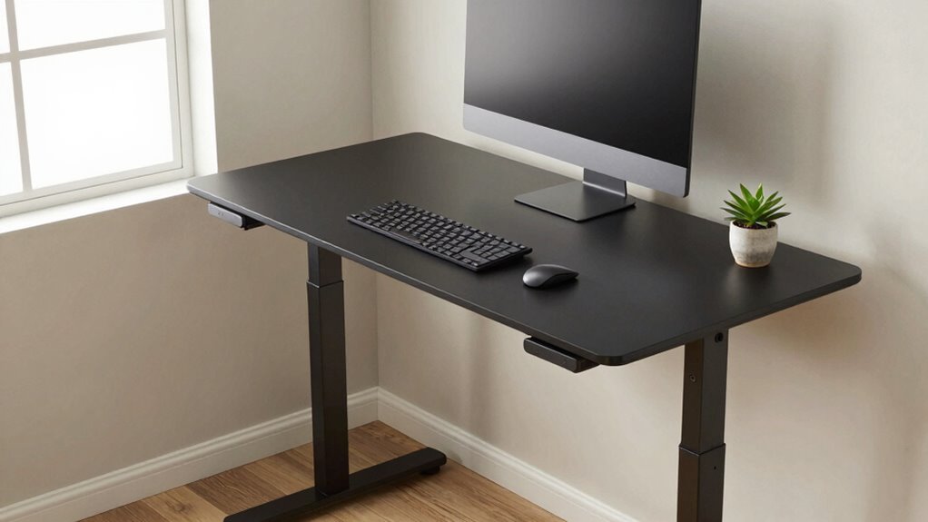 choosing ergonomic adjustable workspace