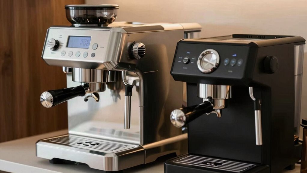 choosing quality espresso equipment