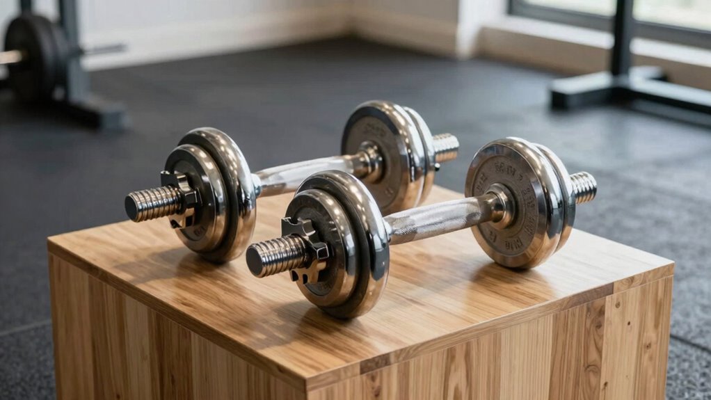 choosing safe adjustable weights