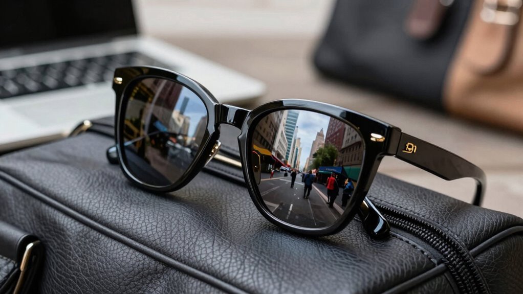 choosing stylish functional eyewear