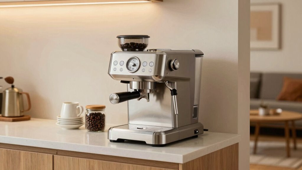 choosing the right espresso machine