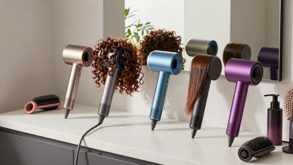 choosing the right hair dryer