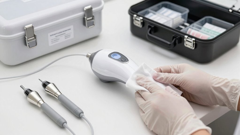 clean customize store properly