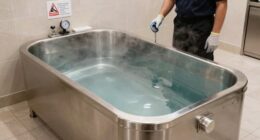 cold plunge safety guidelines