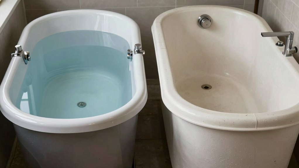 cold plunge tub longevity tips