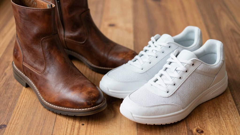 comfort support style durability