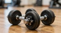 common adjustable dumbbell errors