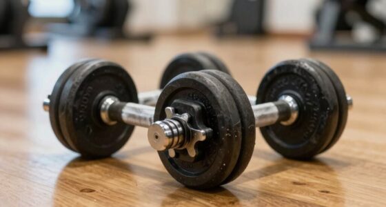 common adjustable dumbbell errors