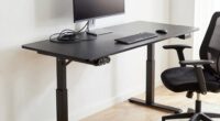 common electric desk mistakes